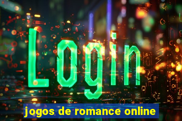 jogos de romance online